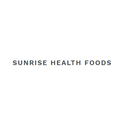 Sunrise Health Foods logo
