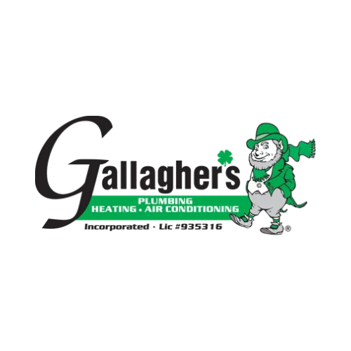 Gallagher's Plumbing Heating & Air Inc. logo