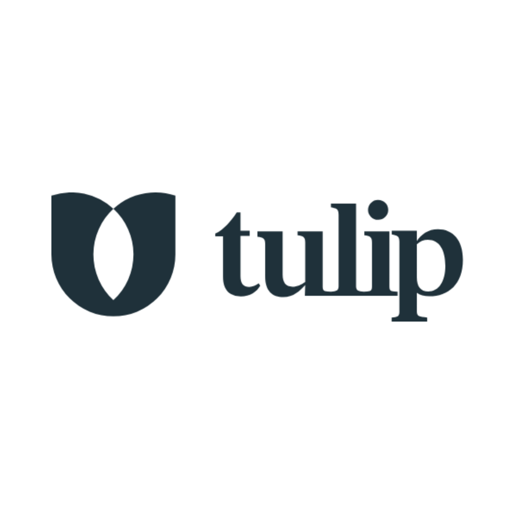 Tulip Cremation logo