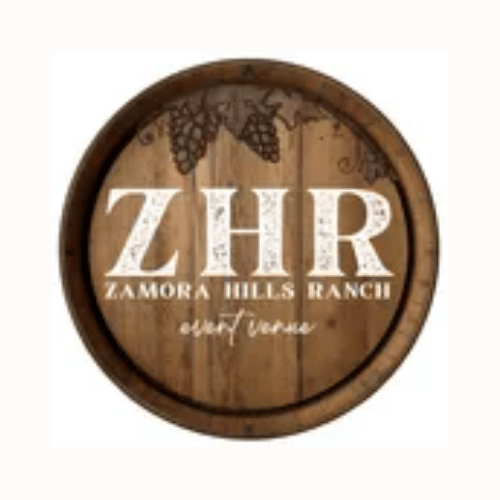 Zamora Hills Ranch logo