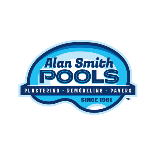 Alan Smith Pool Plastering logo