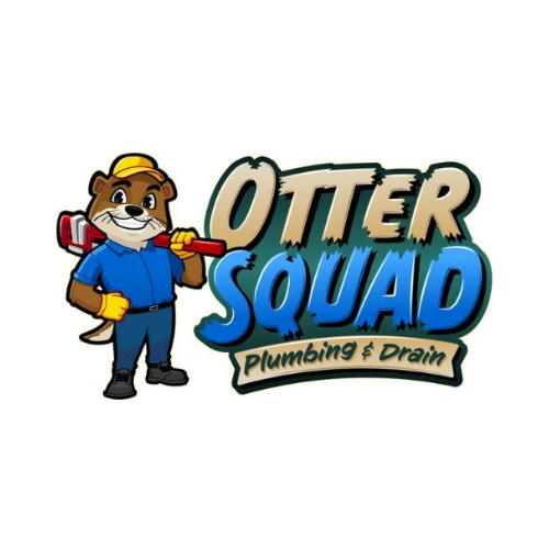 The Otter Squad logo