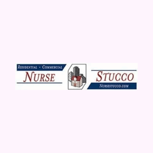 Nurse Stucco logo