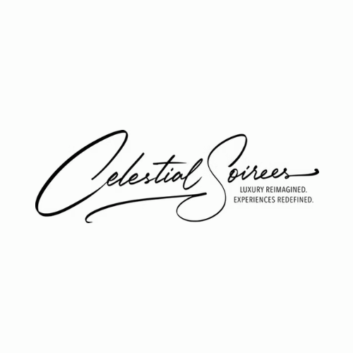 Celestial Soirees logo