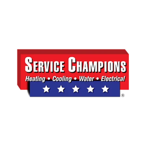 Service Champions Heating & Air Conditioning logo