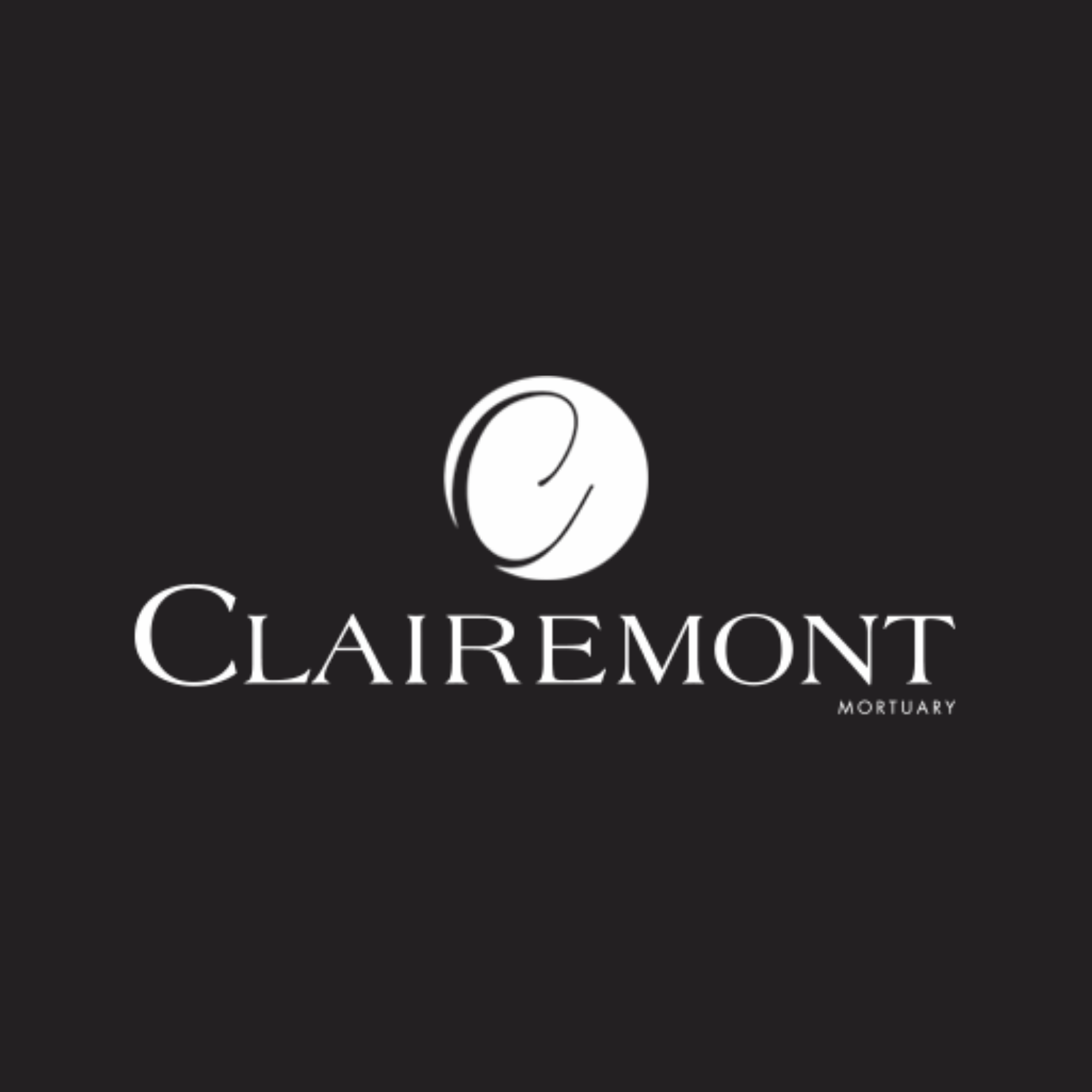 Clairemont Mortuary logo