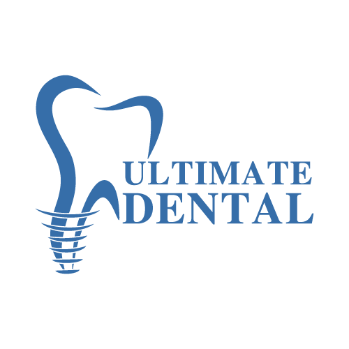 Ultimate Dental logo