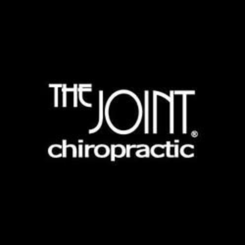 The Joint Chiropractic logo