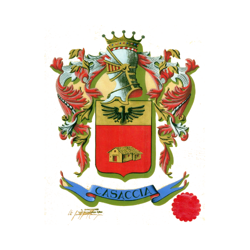 Casaccia Art Memorials logo