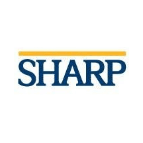 Sharp HealthCare  logo