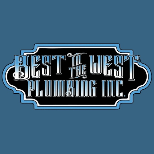 Best In The West Plumbing logo