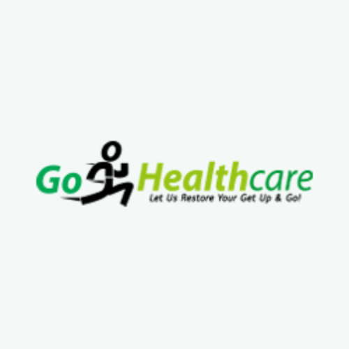 Go Healthcare logo