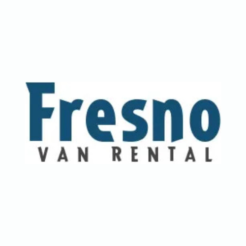 Fresno Van Rental logo