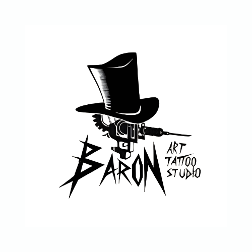 Baron Art Tattoo & Piercing Studio logo