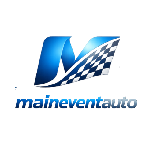 Main event auto logo