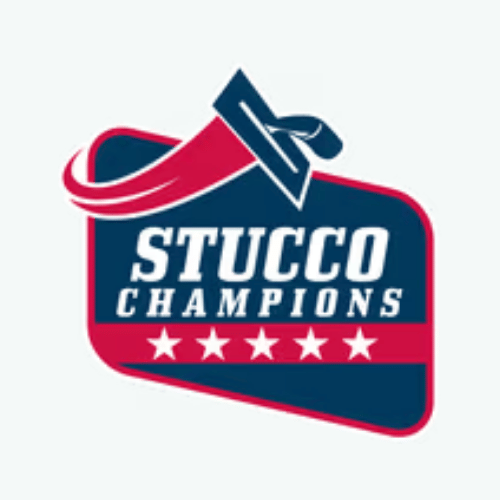 Stucco Champions logo