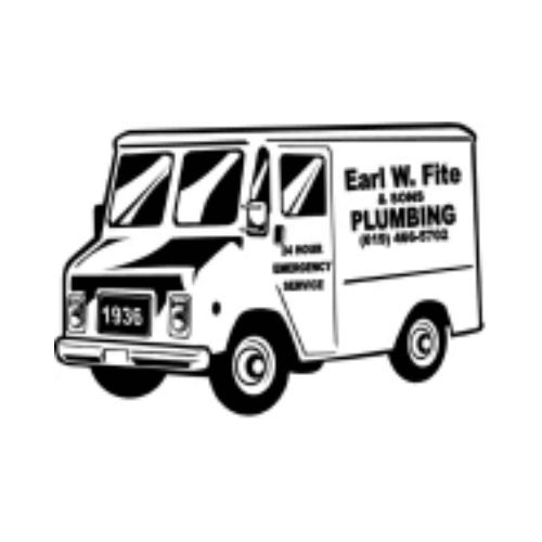 Earl W. Fite & Sons Plumbing Inc logo
