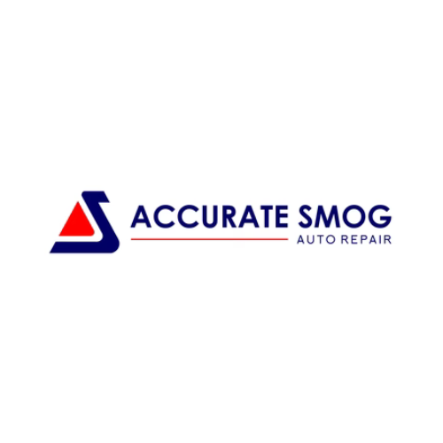 Accurate Smog logo
