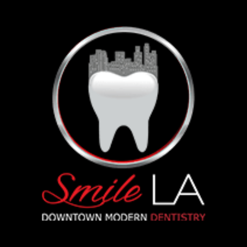 Smile L.A. Downtown Modern Dentistry logo