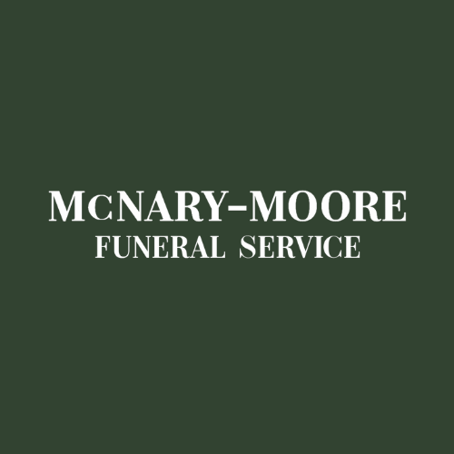 McNary Moore Funeral Service logo