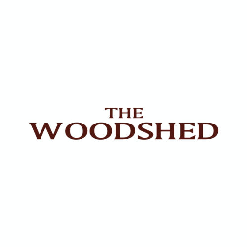 The Woodshed logo