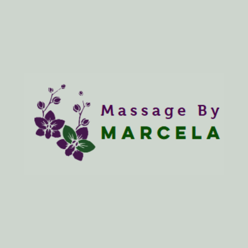 Massage by Marcela logo