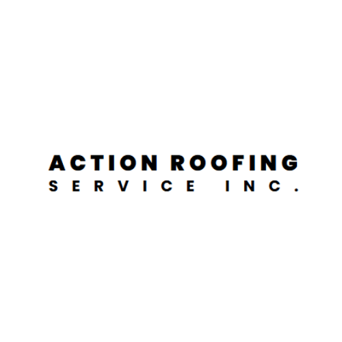 Action Roofing Service logo