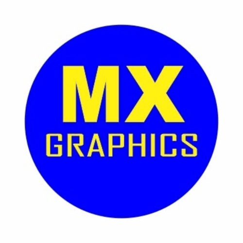 MX Graphics, logo