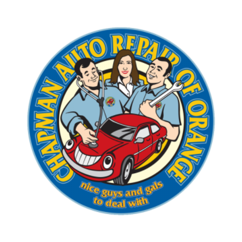 Chapman Auto Repair of Orange logo