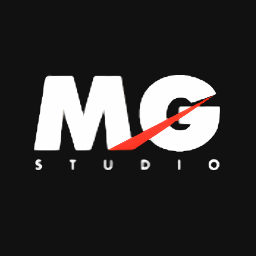 MG Studio logo