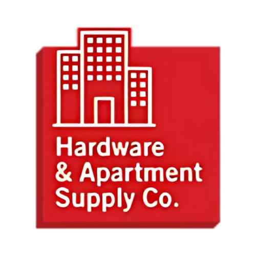 Hardware & Apartment Supply Co. logo