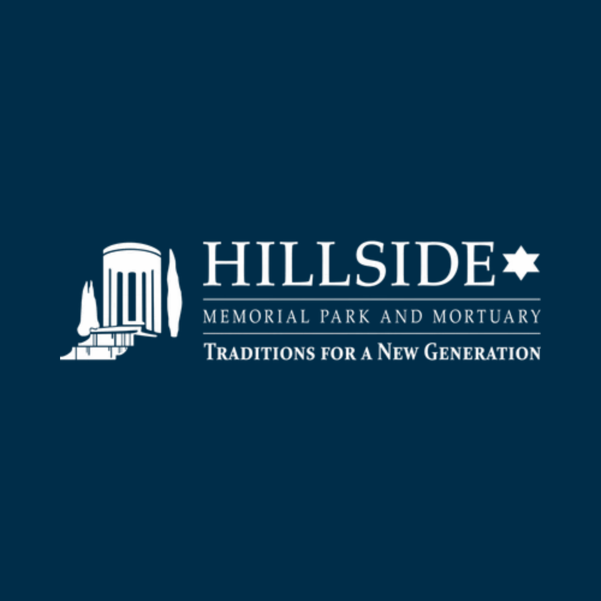 Hillside Memorial Park and Mortuary logo