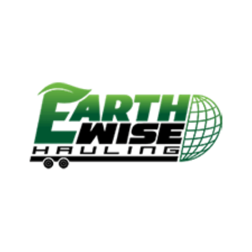 EarthWise Hauling & Junk Removal logo