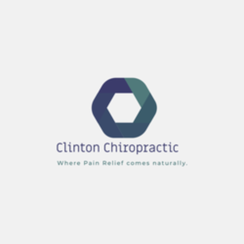 Clinton Chiropractic logo