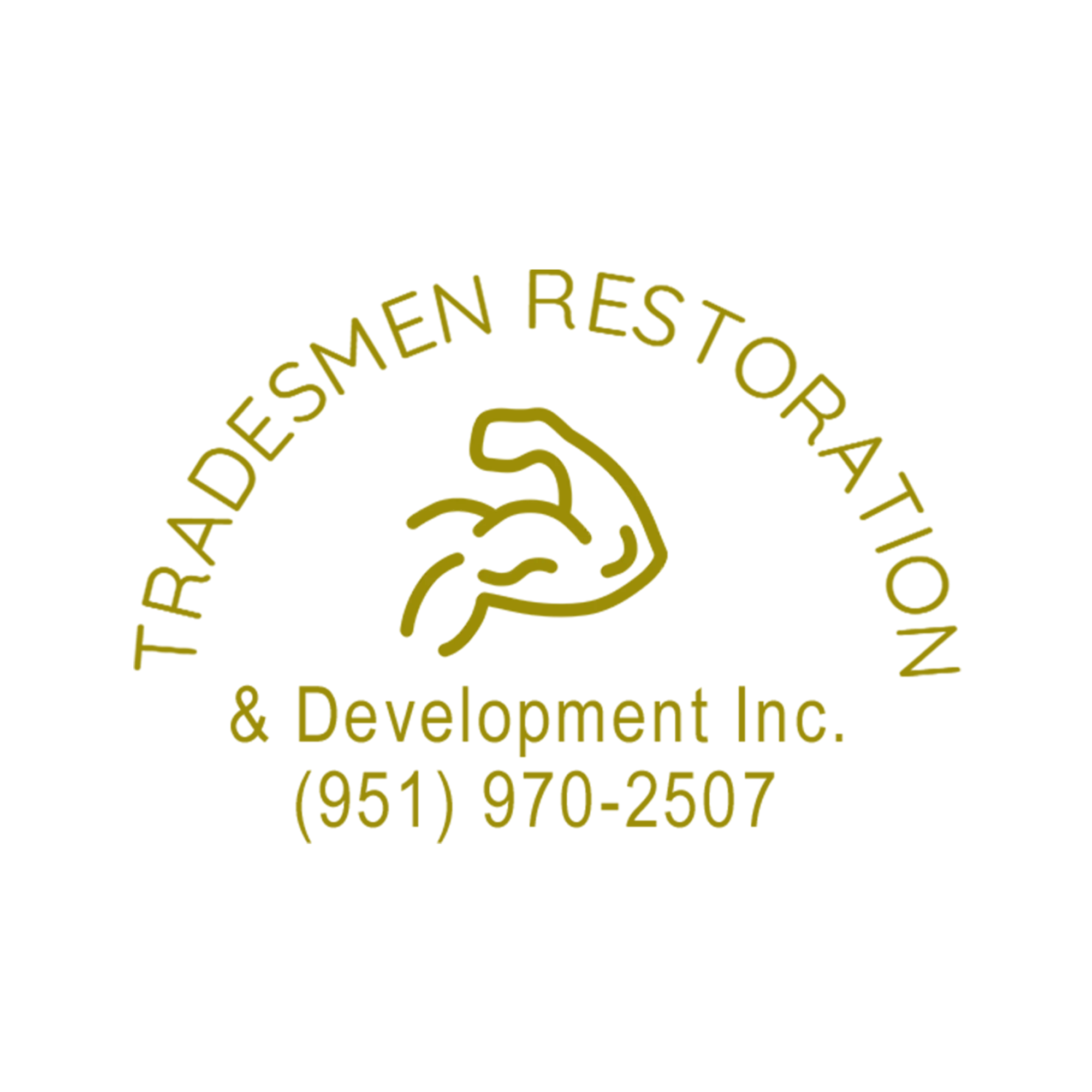 Tradesmen Restoration & Development logo