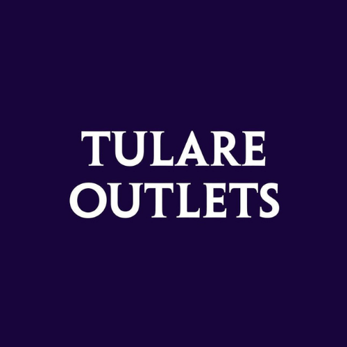 Tulare Outlets logo