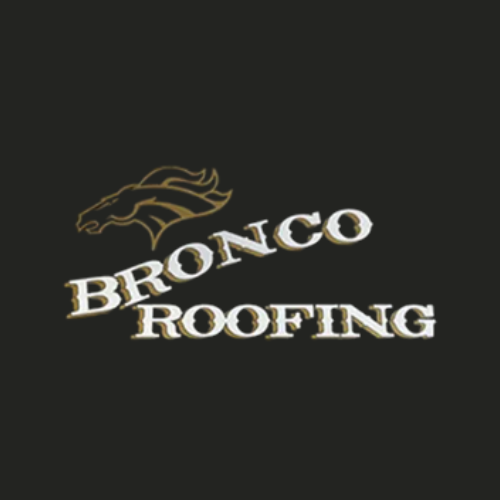 Bronco Roofing logo