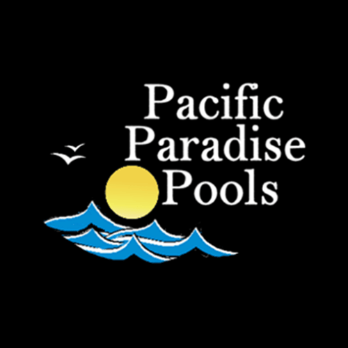 Pacific Paradise Pools logo