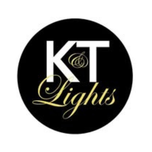 K & T Lights logo