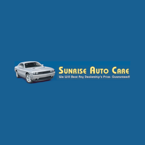Sunrise Auto Care logo