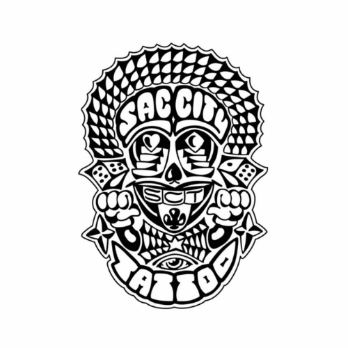 Sac City Tattoo logo