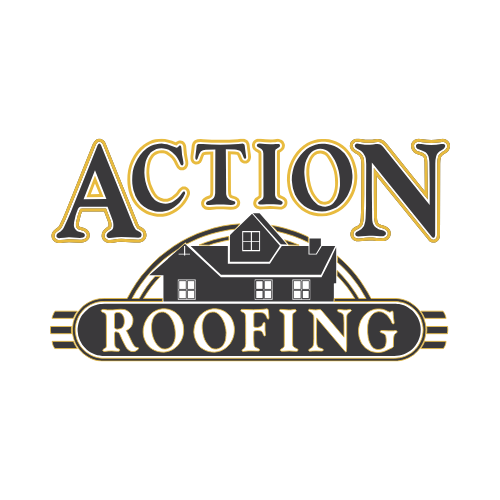 Action Roofing logo
