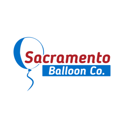 Sacramento Balloon logo