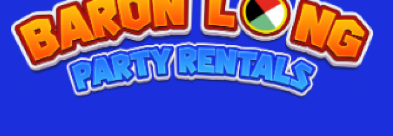 Baron Long Party Rentals
