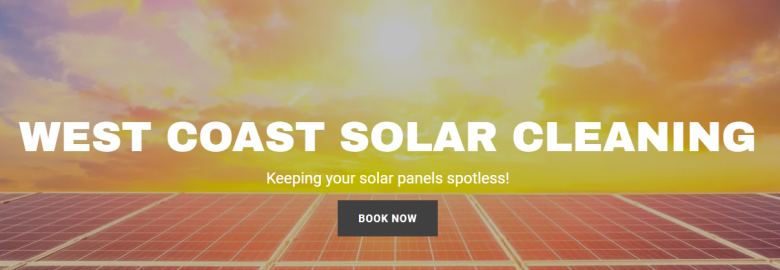 West Coast Solar Cleaning